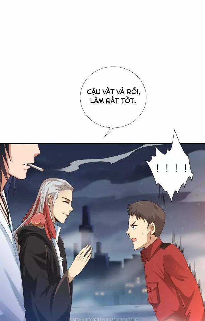 Giản Giới Chapter 71 trang 27