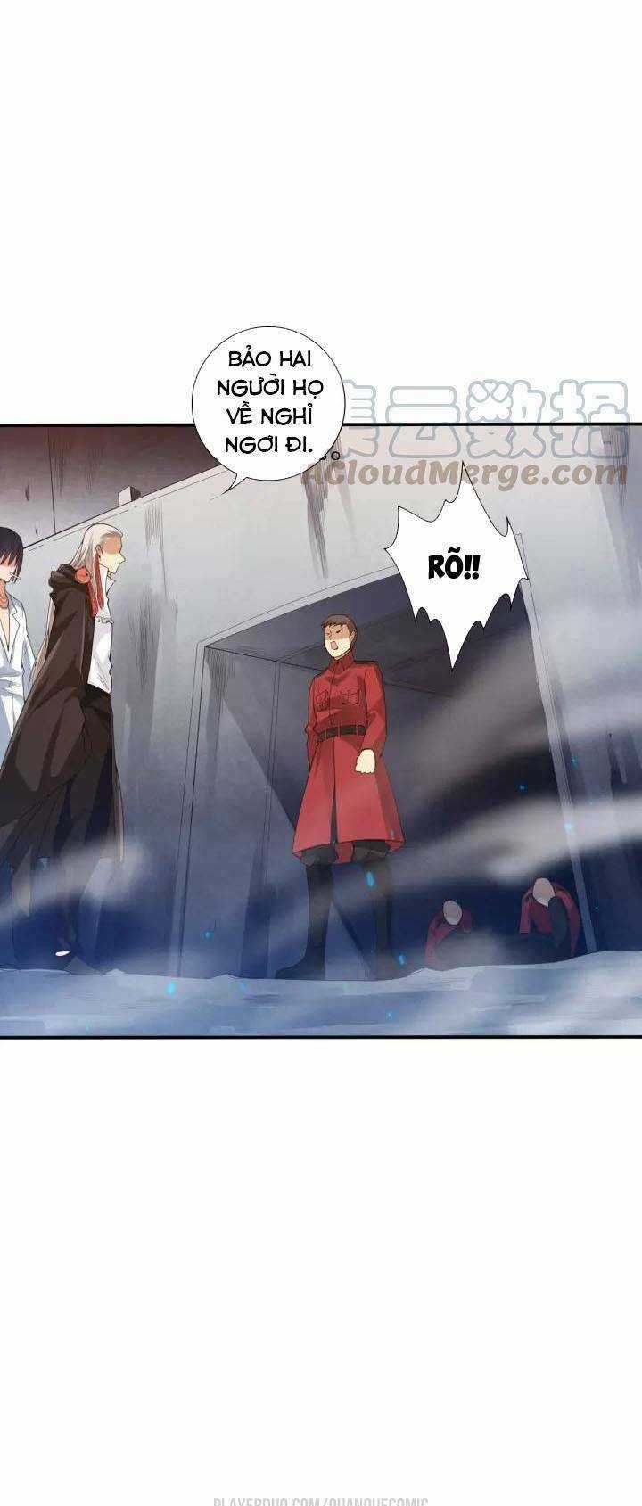 Giản Giới Chapter 71 trang 29