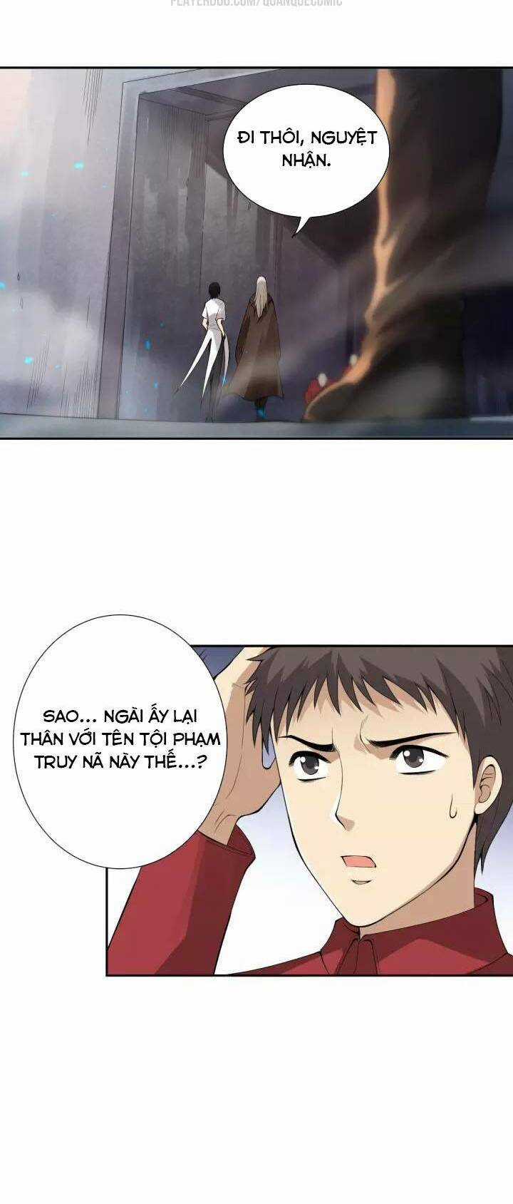 Giản Giới Chapter 71 trang 30