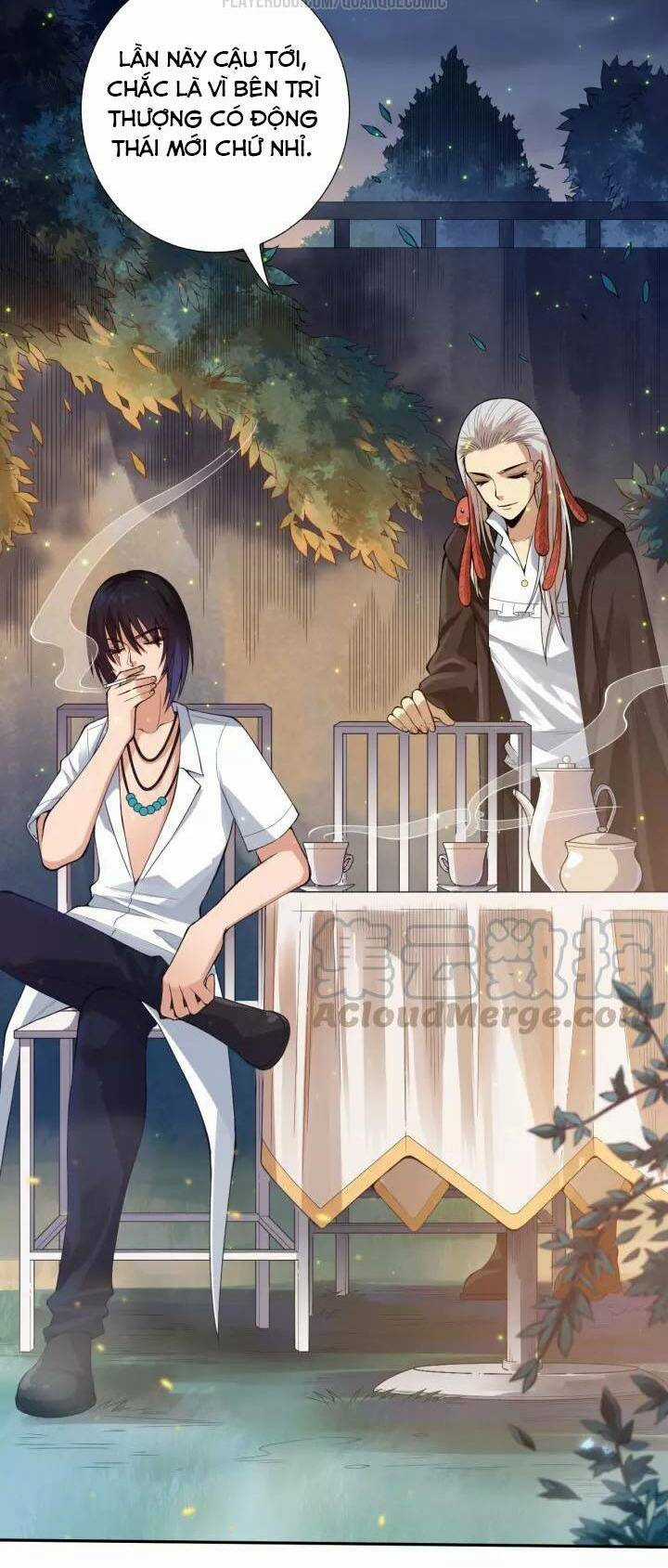 Giản Giới Chapter 71 trang 32