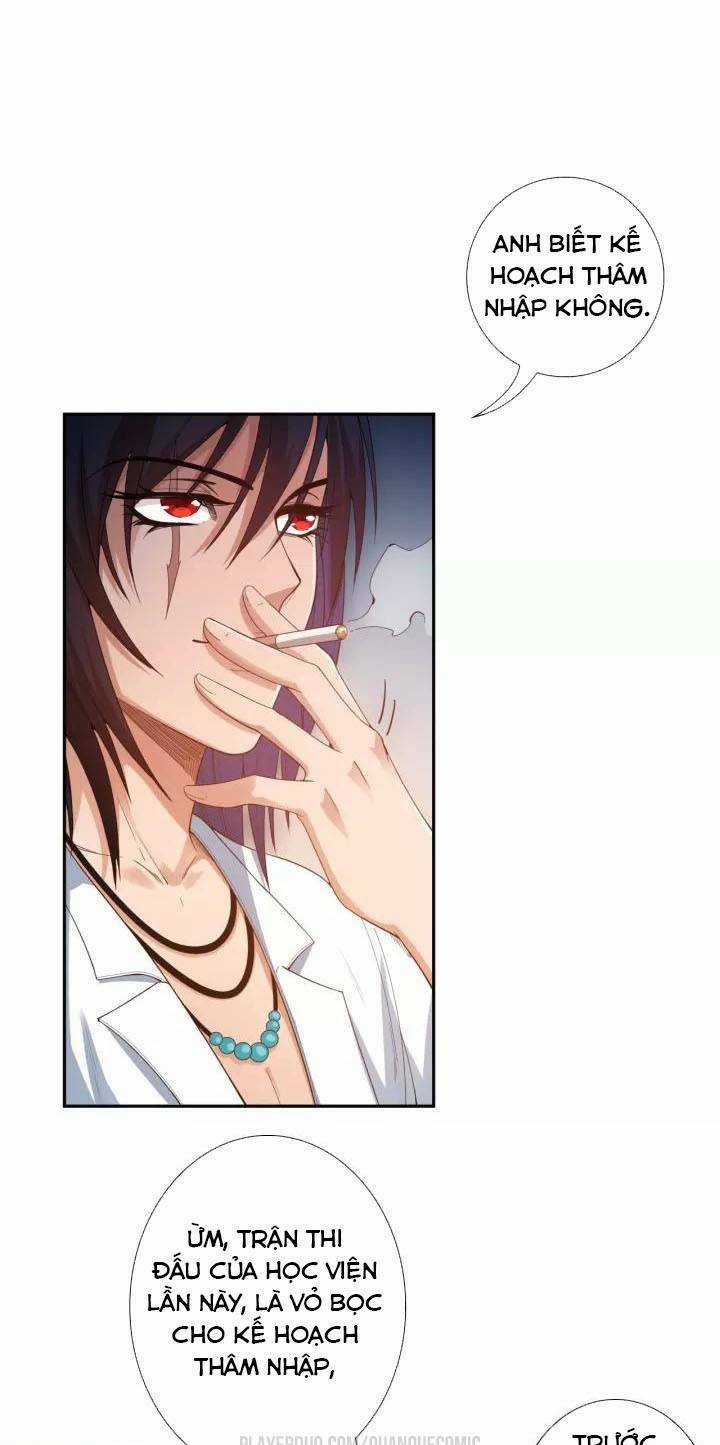 Giản Giới Chapter 71 trang 33