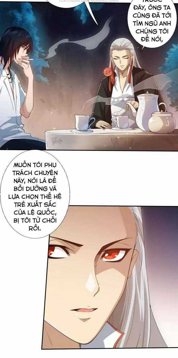 Giản Giới Chapter 71 trang 34
