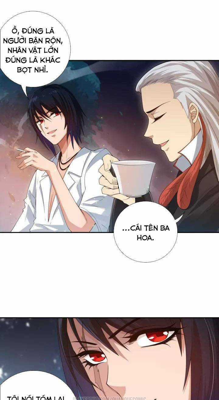 Giản Giới Chapter 71 trang 35