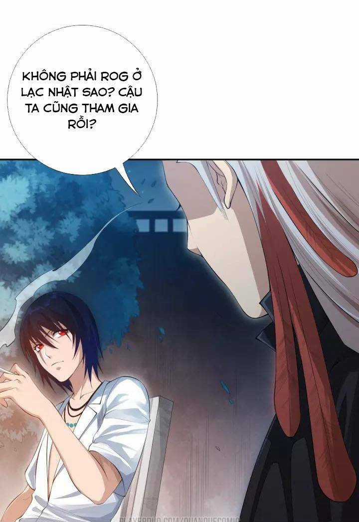 Giản Giới Chapter 71 trang 37