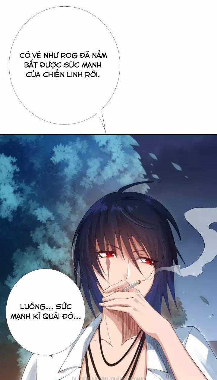 Giản Giới Chapter 71 trang 39