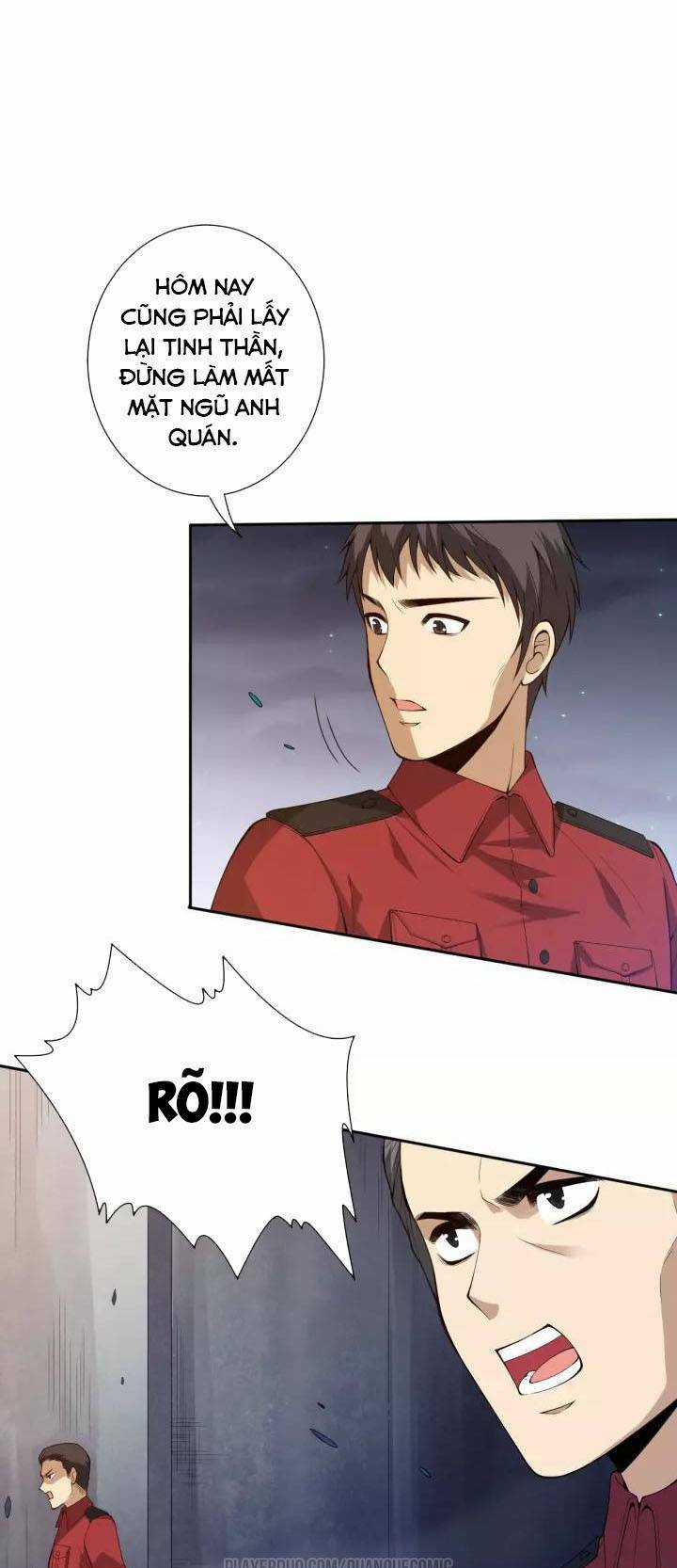 Giản Giới Chapter 71 trang 5