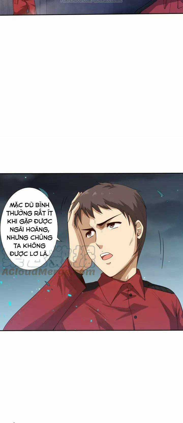 Giản Giới Chapter 71 trang 6