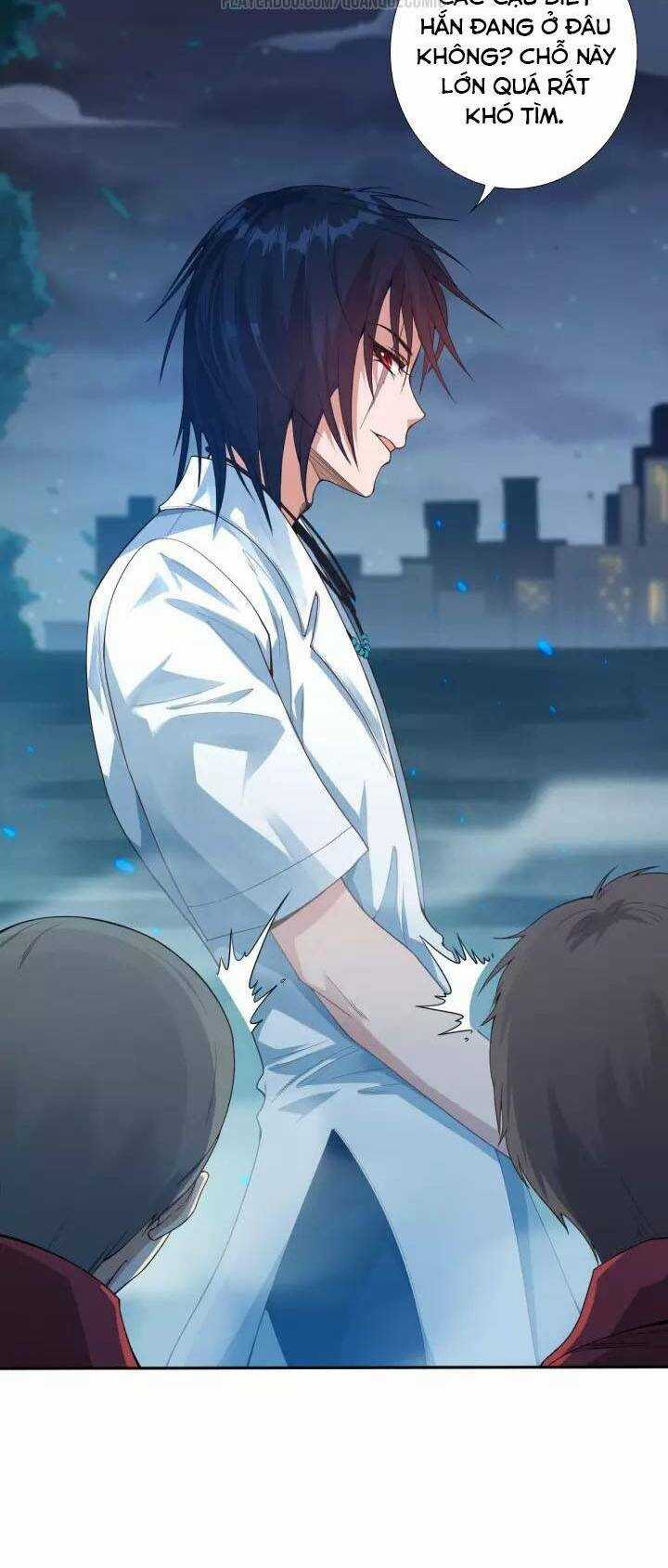 Giản Giới Chapter 71 trang 8