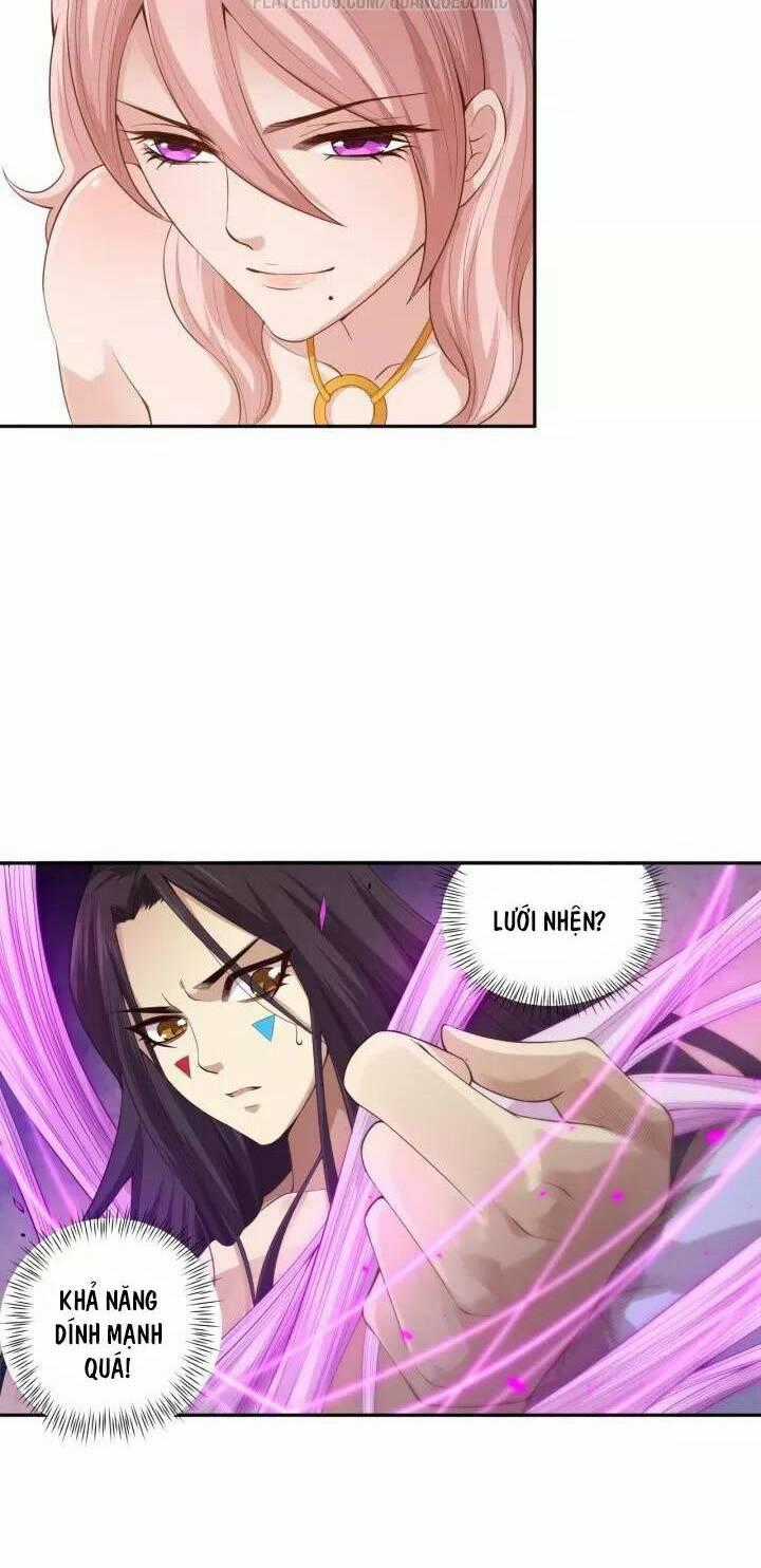 Giản Giới Chapter 72.2 trang 1