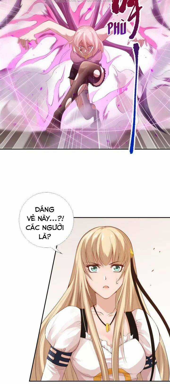 Giản Giới Chapter 72.2 trang 12