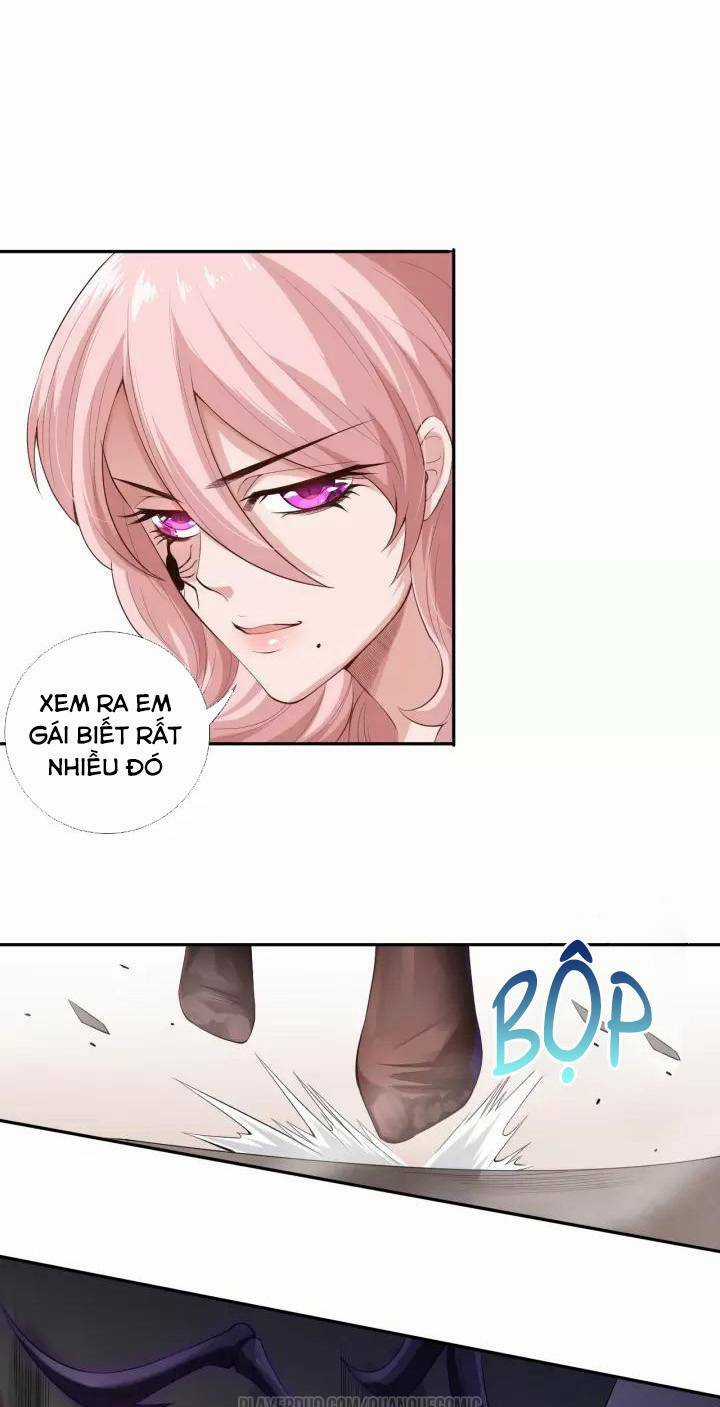 Giản Giới Chapter 72.2 trang 13