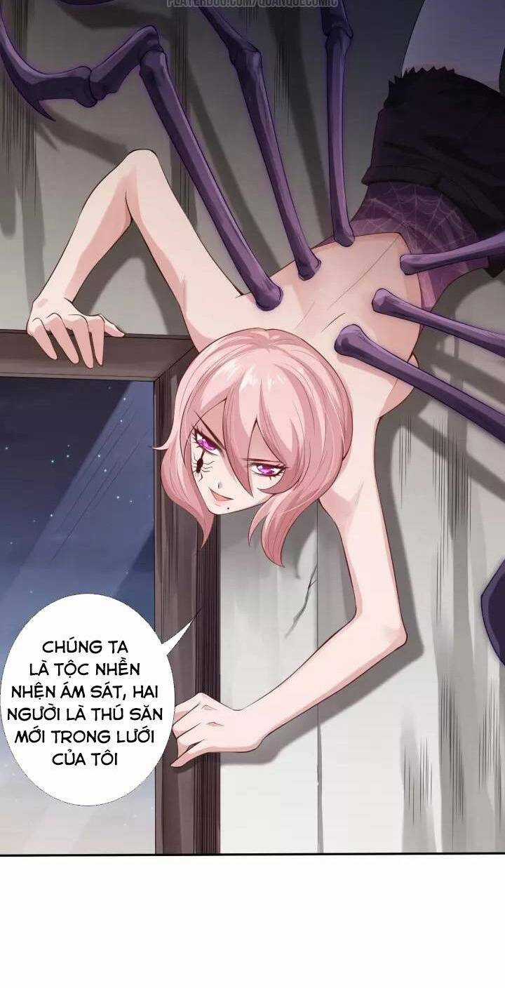 Giản Giới Chapter 72.2 trang 14