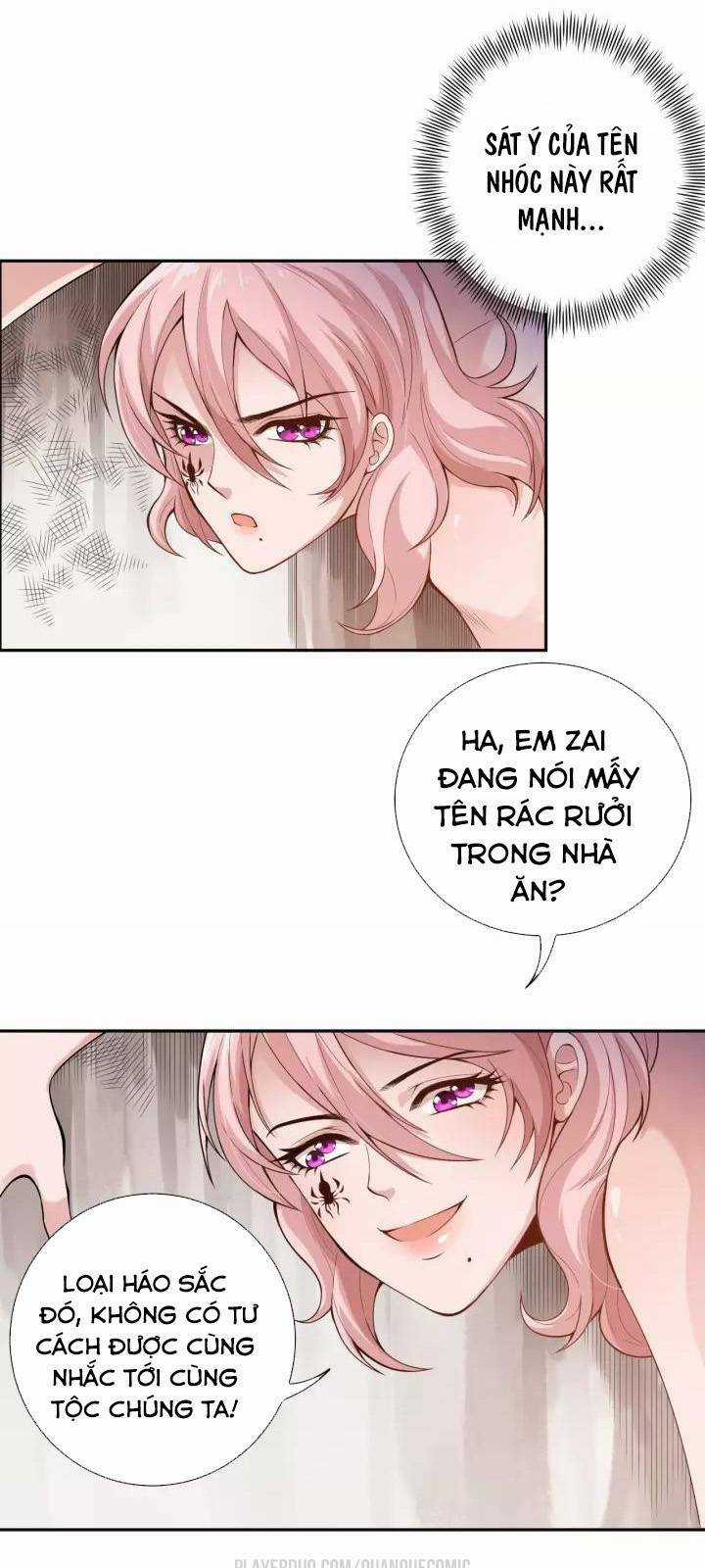 Giản Giới Chapter 72.2 trang 17