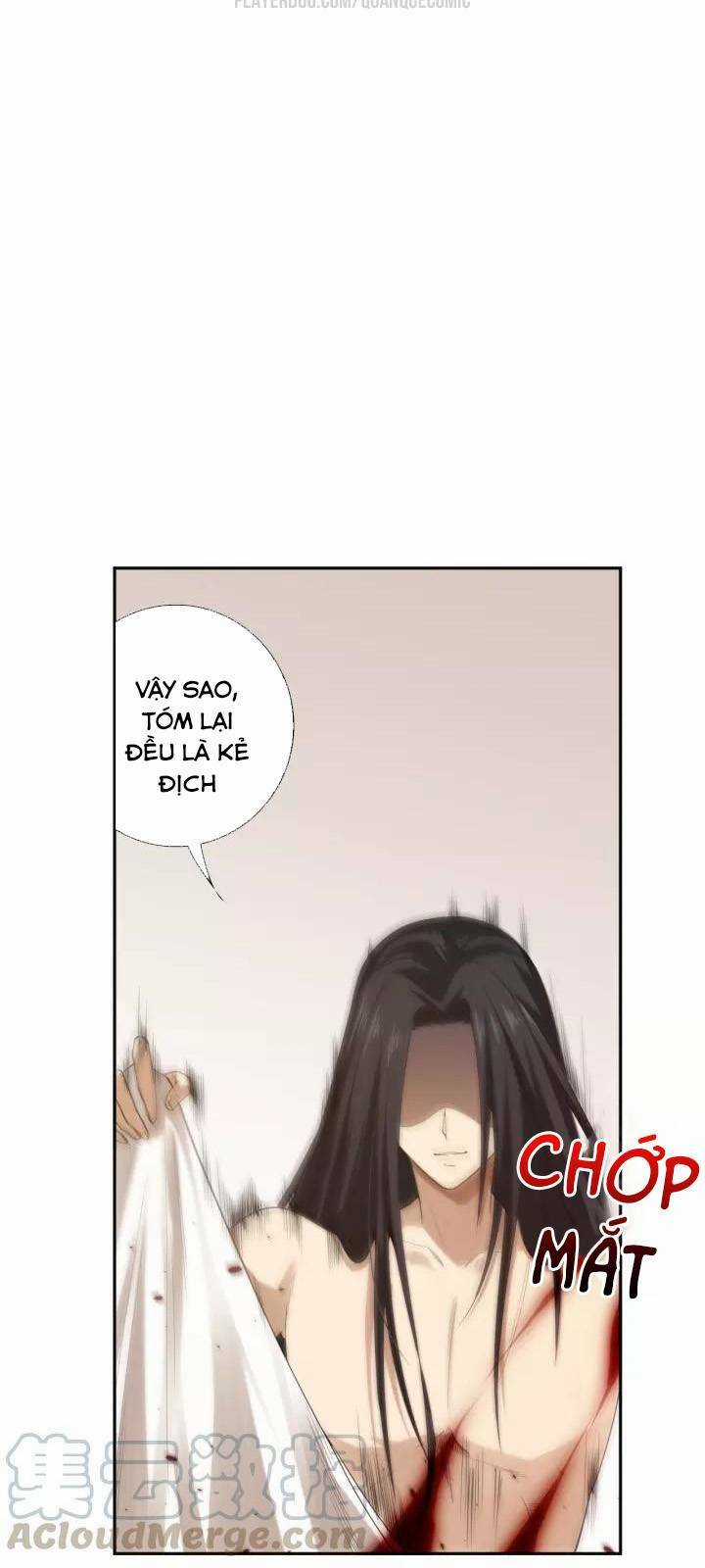 Giản Giới Chapter 72.2 trang 18