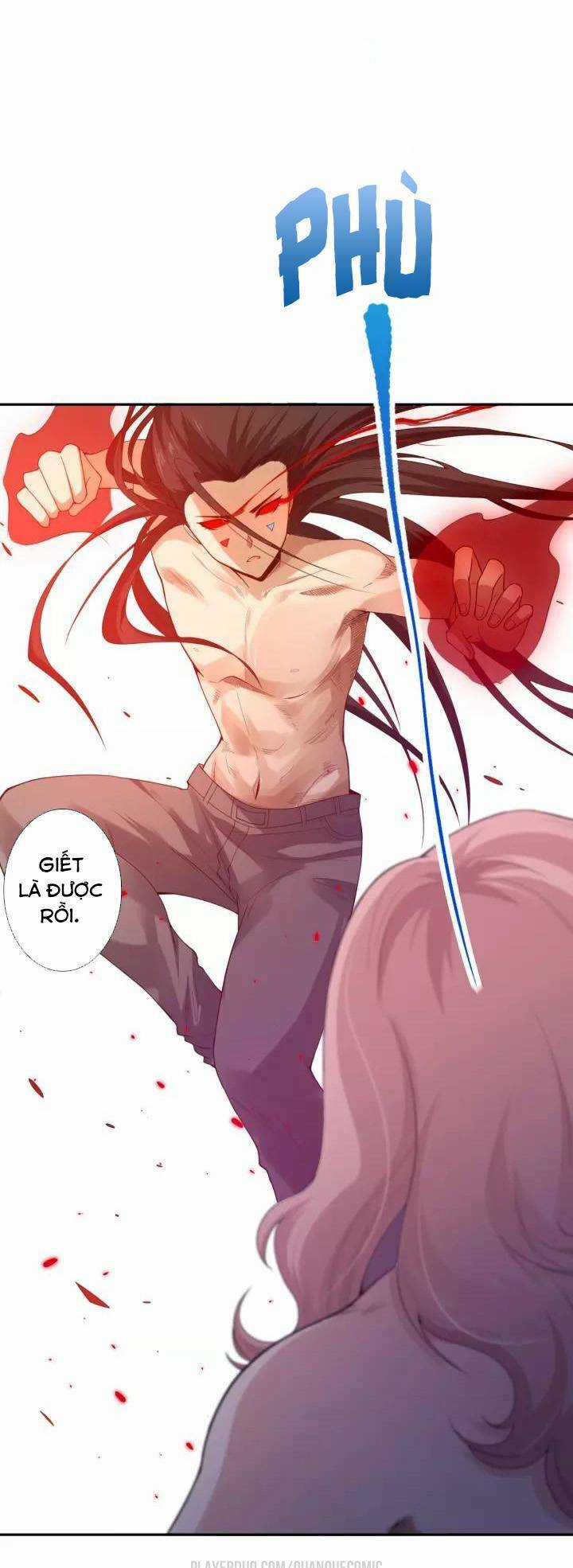 Giản Giới Chapter 72.2 trang 19