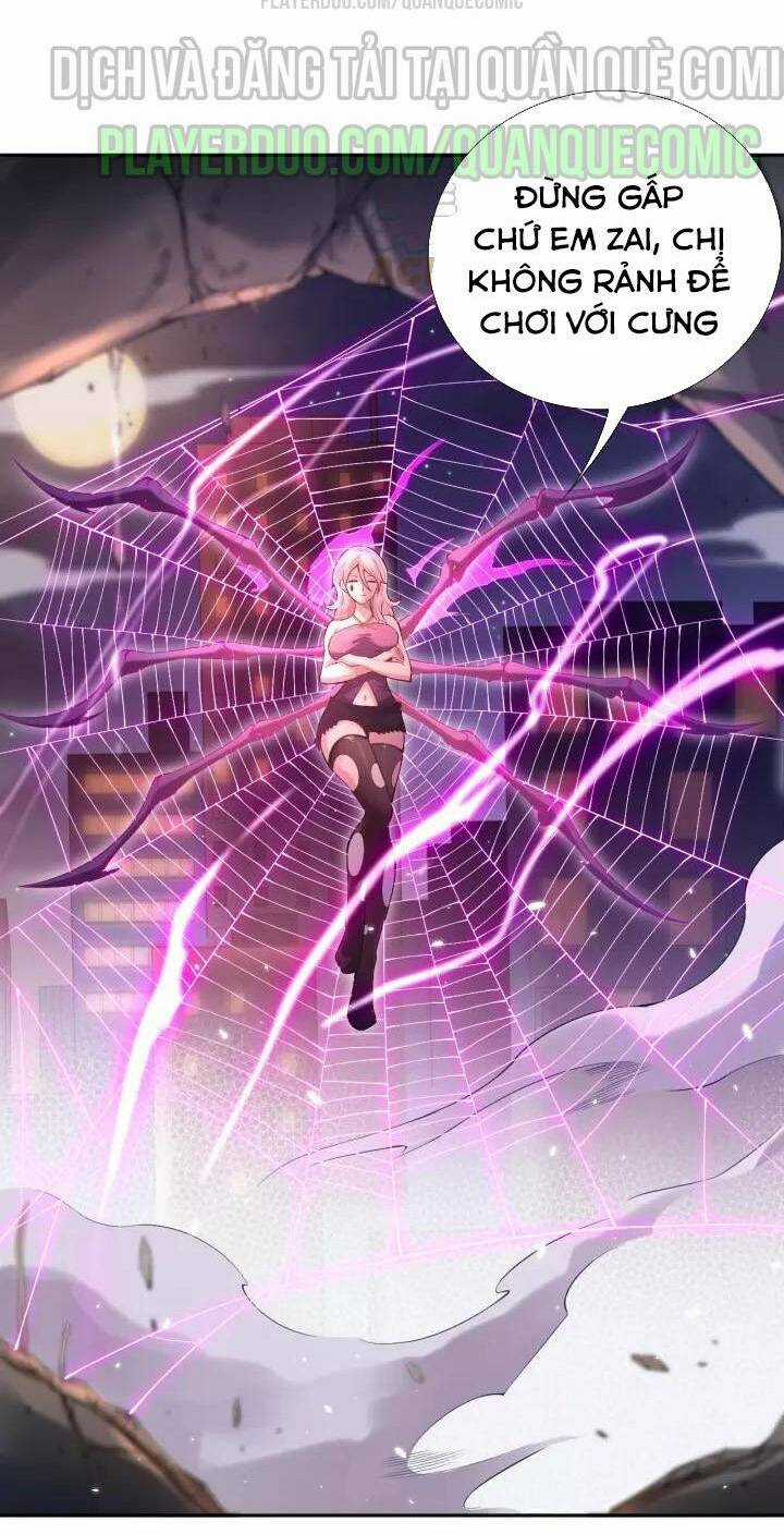 Giản Giới Chapter 72.2 trang 22