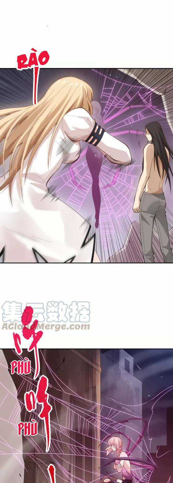 Giản Giới Chapter 72.2 trang 25