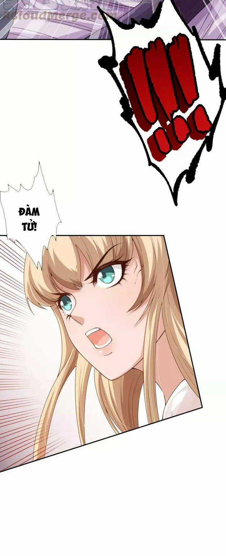 Giản Giới Chapter 72.2 trang 33