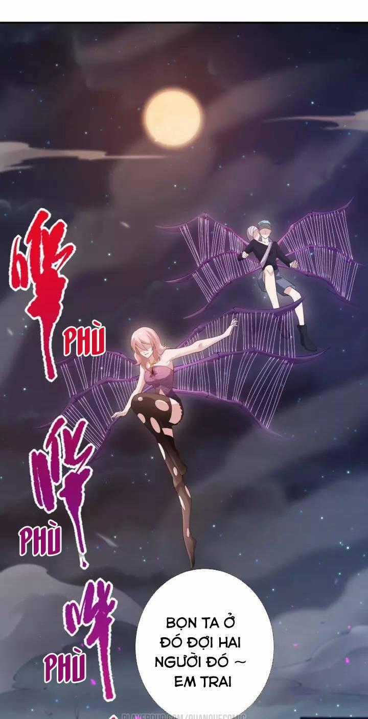 Giản Giới Chapter 72.2 trang 36