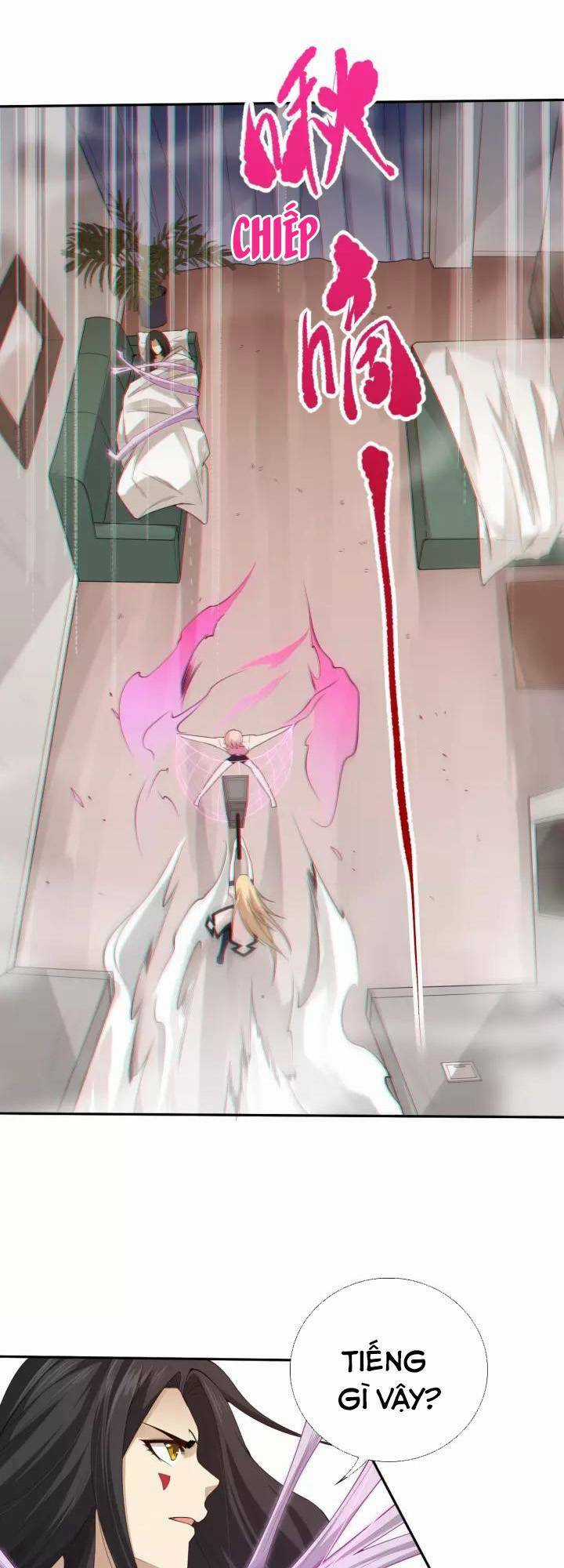 Giản Giới Chapter 72.2 trang 8