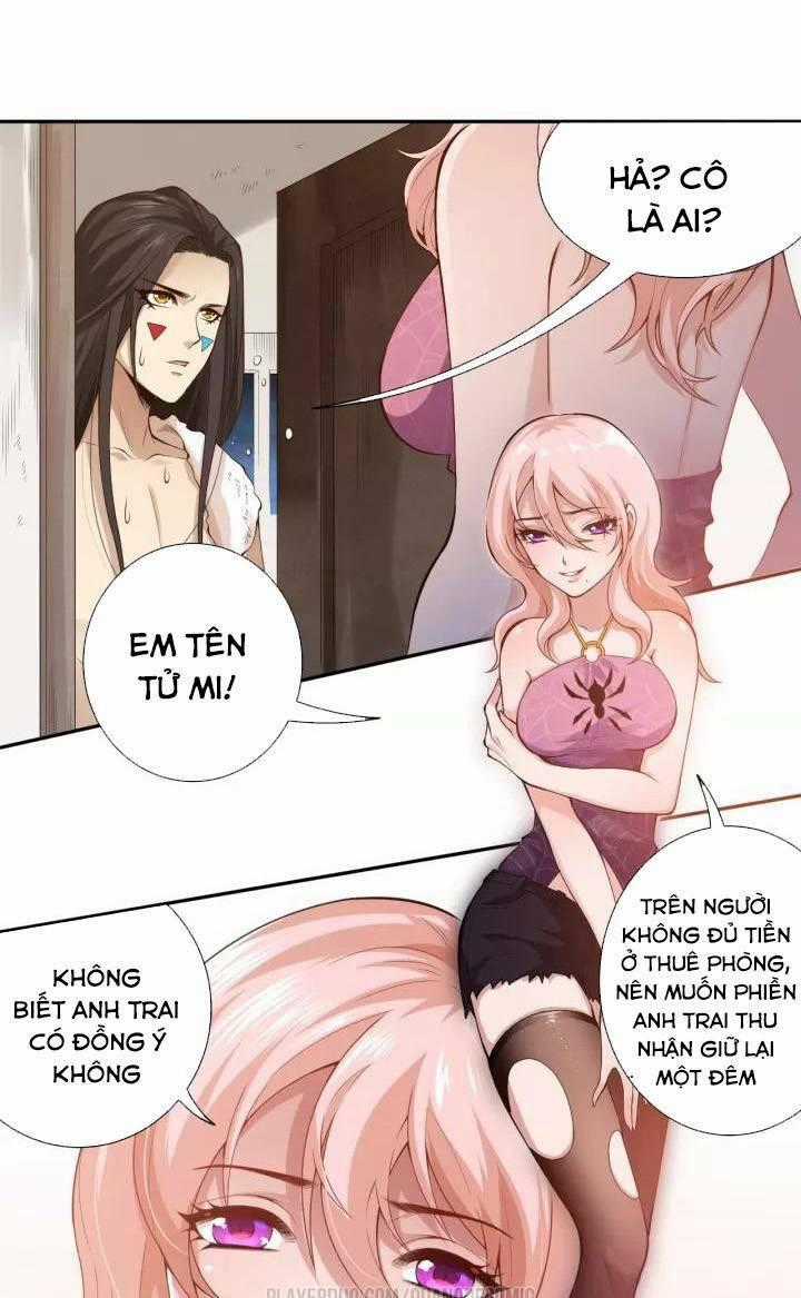 Giản Giới Chapter 72 trang 0