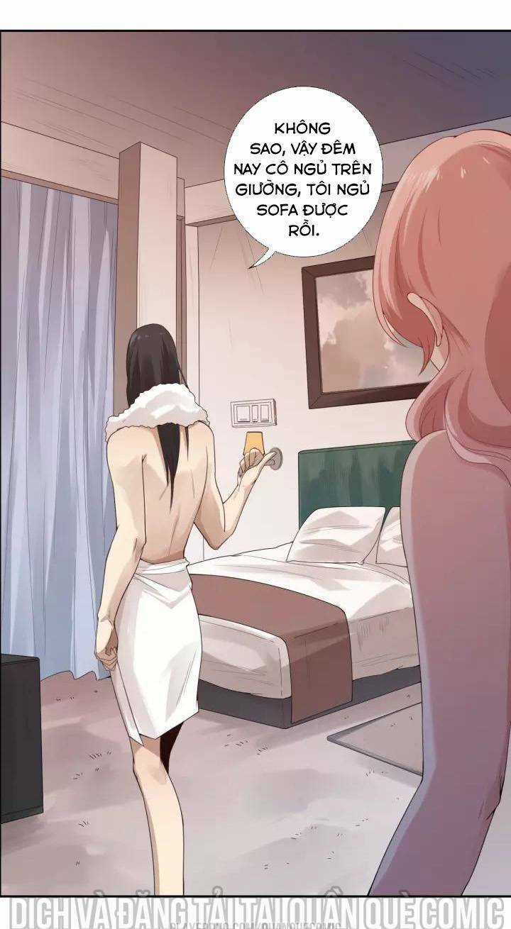 Giản Giới Chapter 72 trang 10