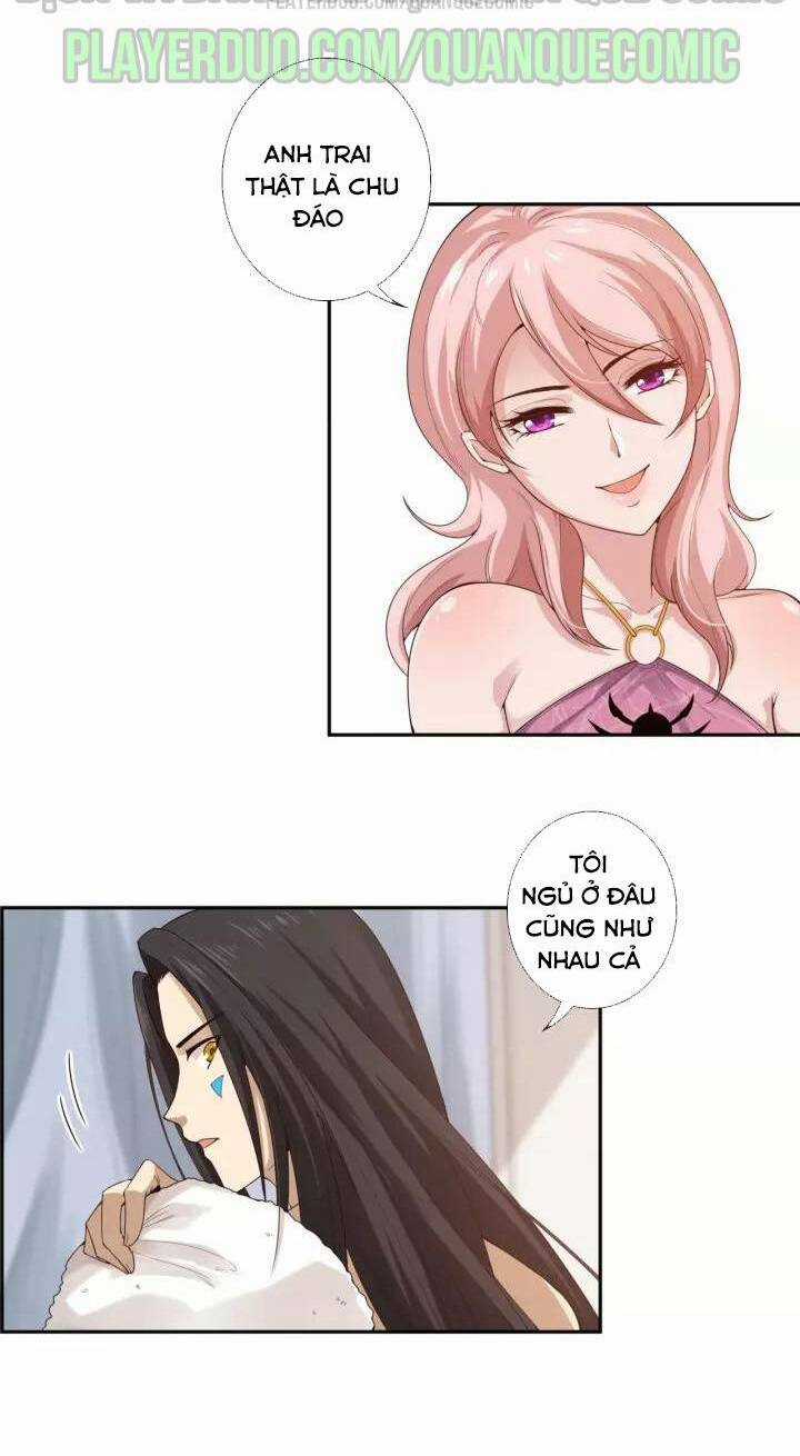 Giản Giới Chapter 72 trang 11