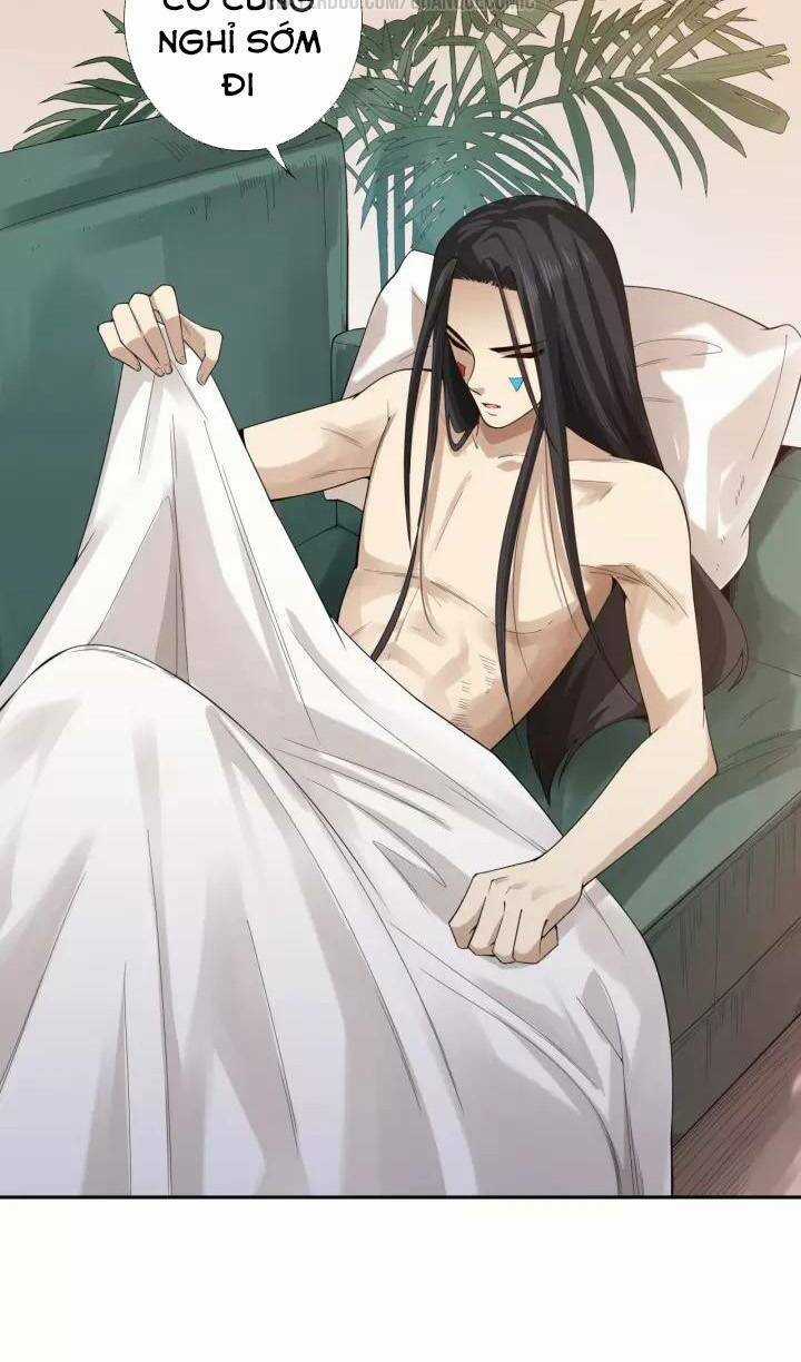 Giản Giới Chapter 72 trang 13