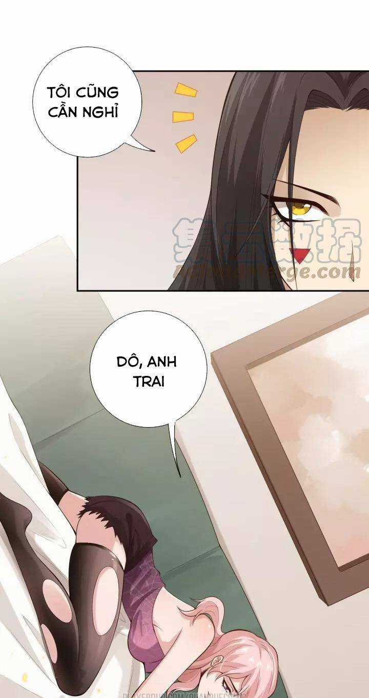 Giản Giới Chapter 72 trang 14
