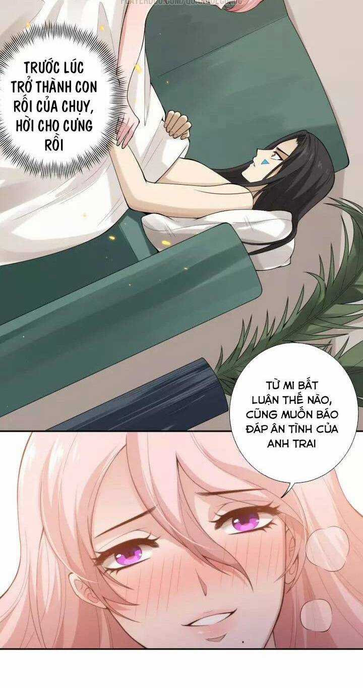 Giản Giới Chapter 72 trang 15