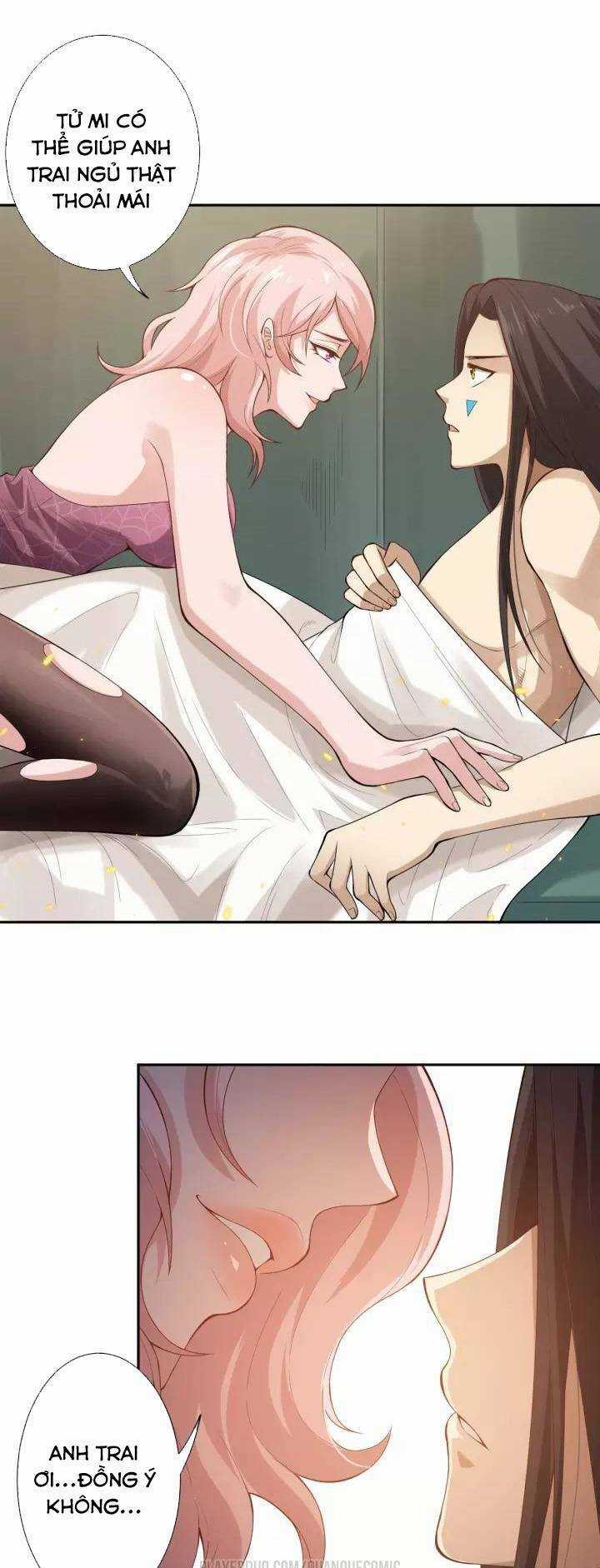 Giản Giới Chapter 72 trang 16