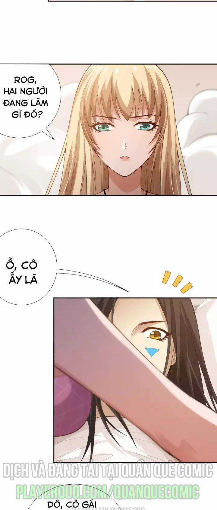 Giản Giới Chapter 72 trang 22