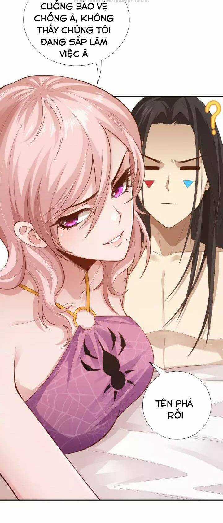 Giản Giới Chapter 72 trang 23