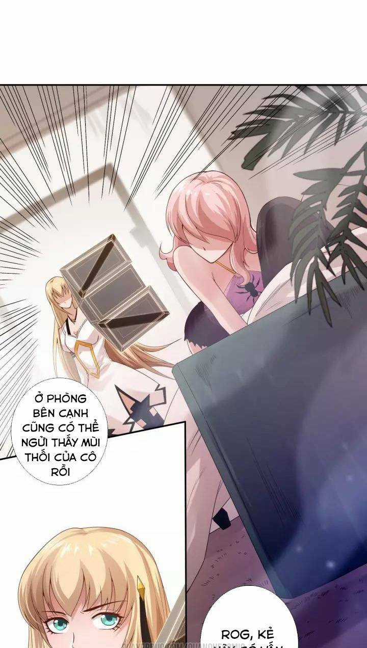 Giản Giới Chapter 72 trang 24