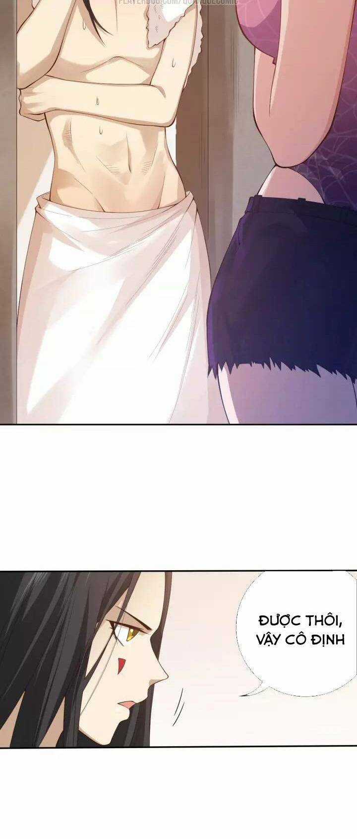 Giản Giới Chapter 72 trang 3