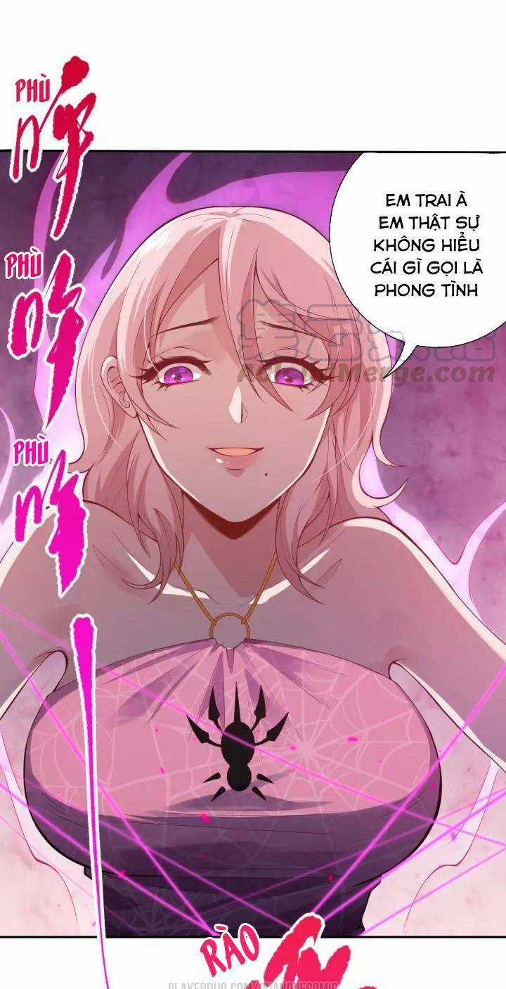 Giản Giới Chapter 72 trang 30