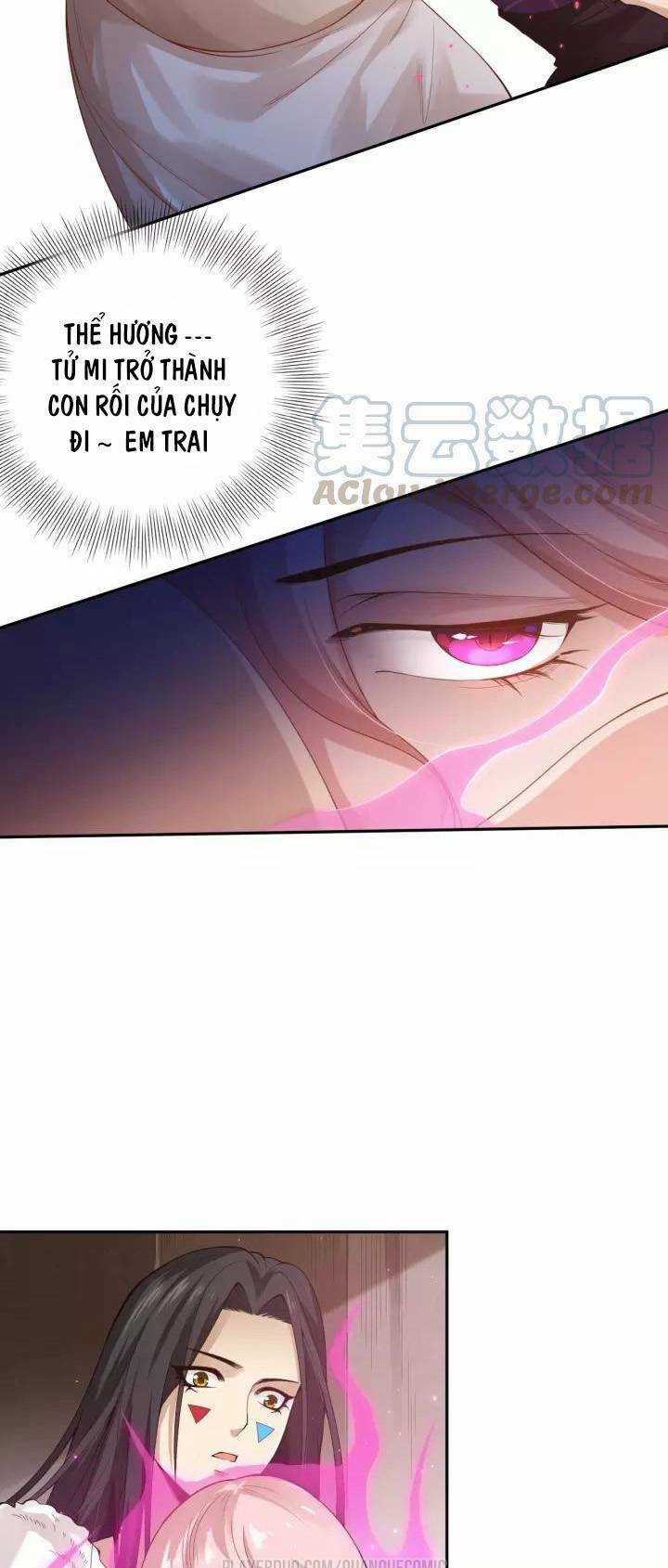 Giản Giới Chapter 72 trang 6