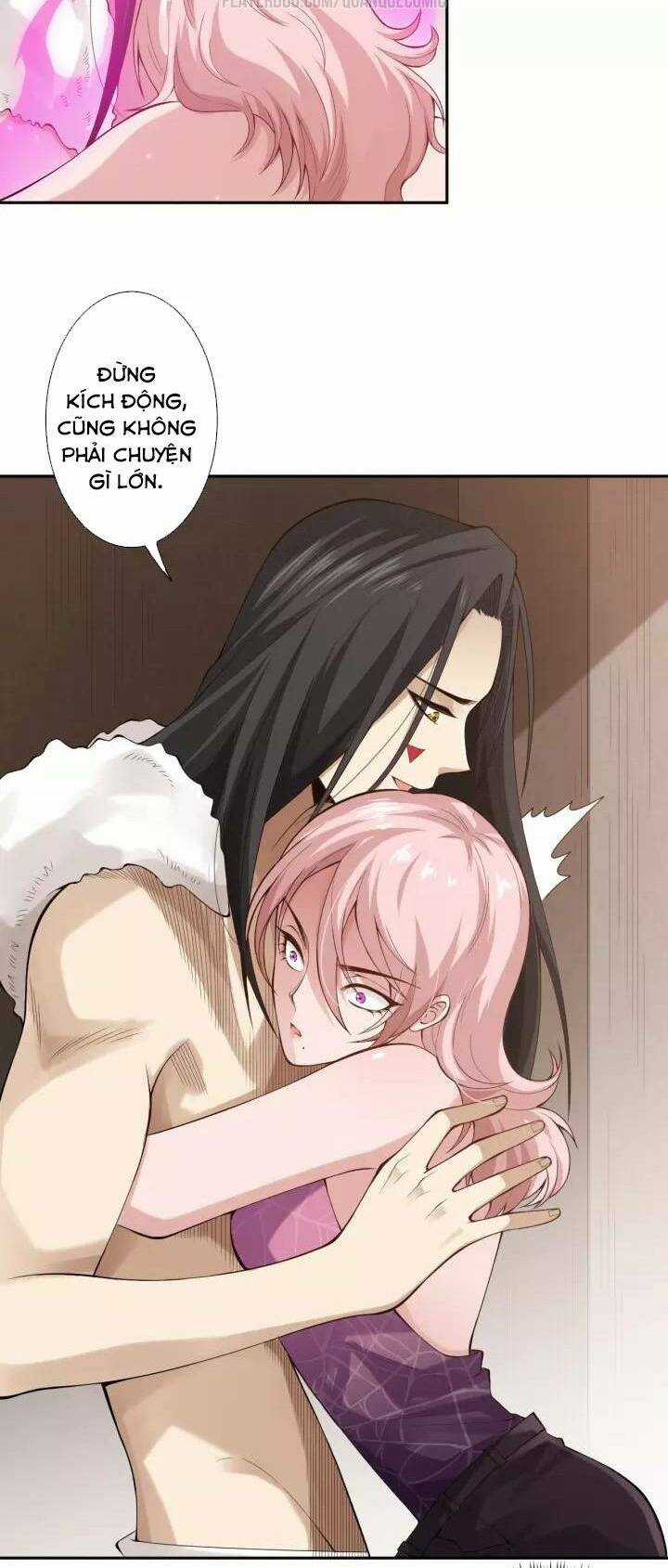 Giản Giới Chapter 72 trang 7