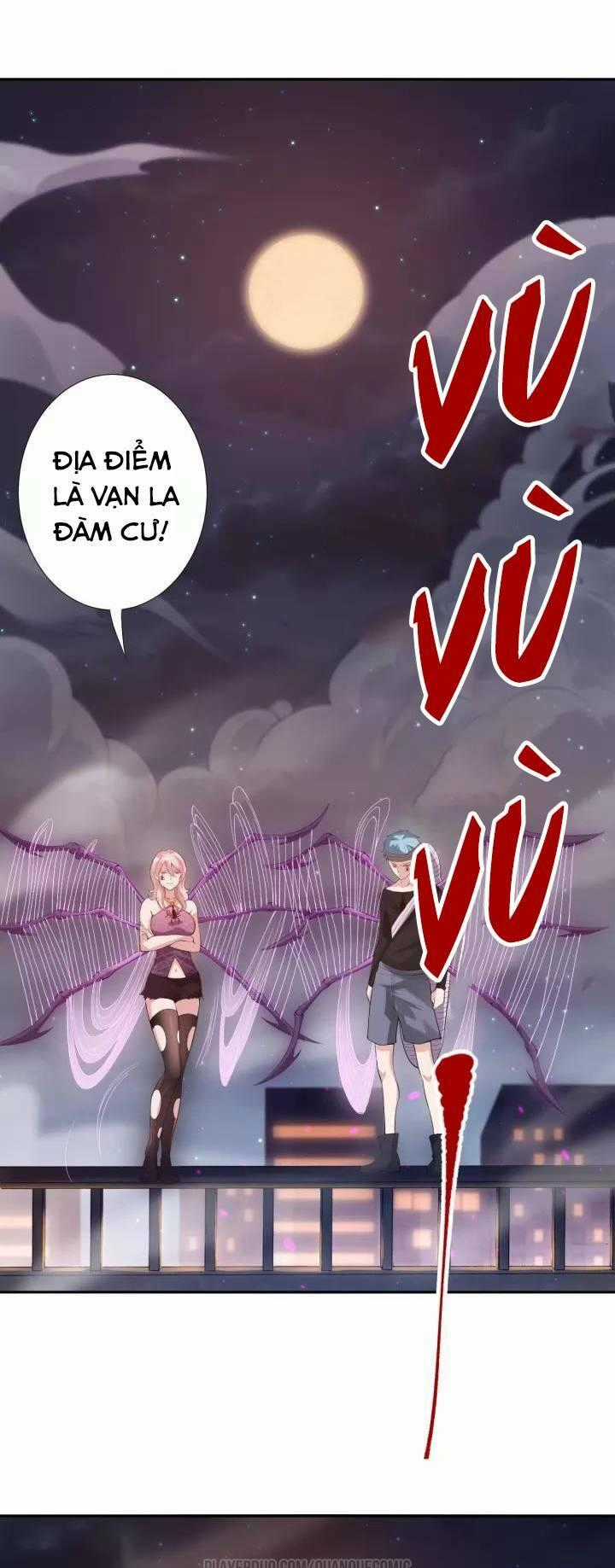 Giản Giới Chapter 73 trang 0