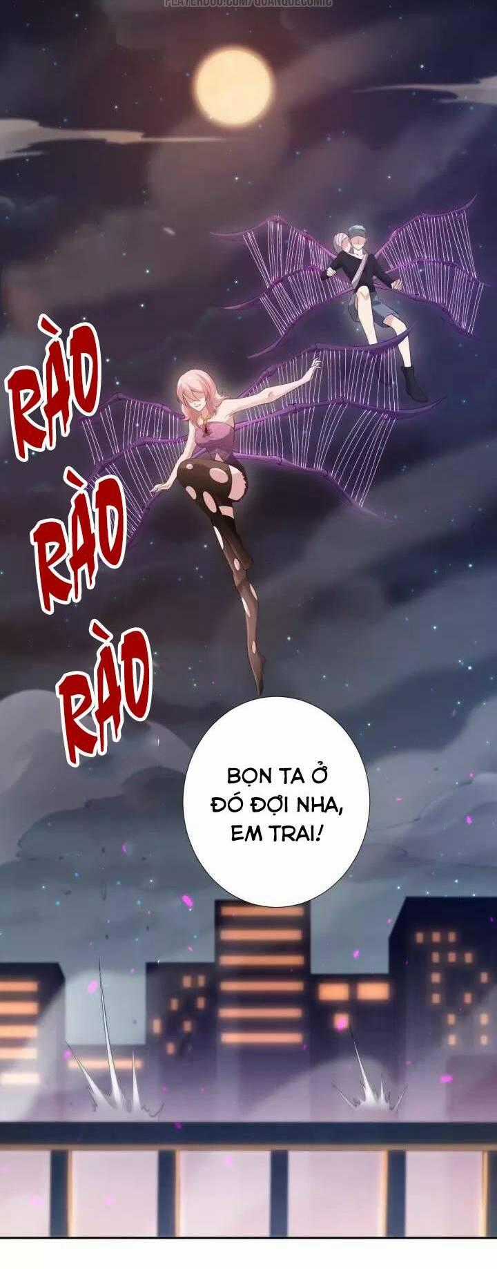 Giản Giới Chapter 73 trang 1