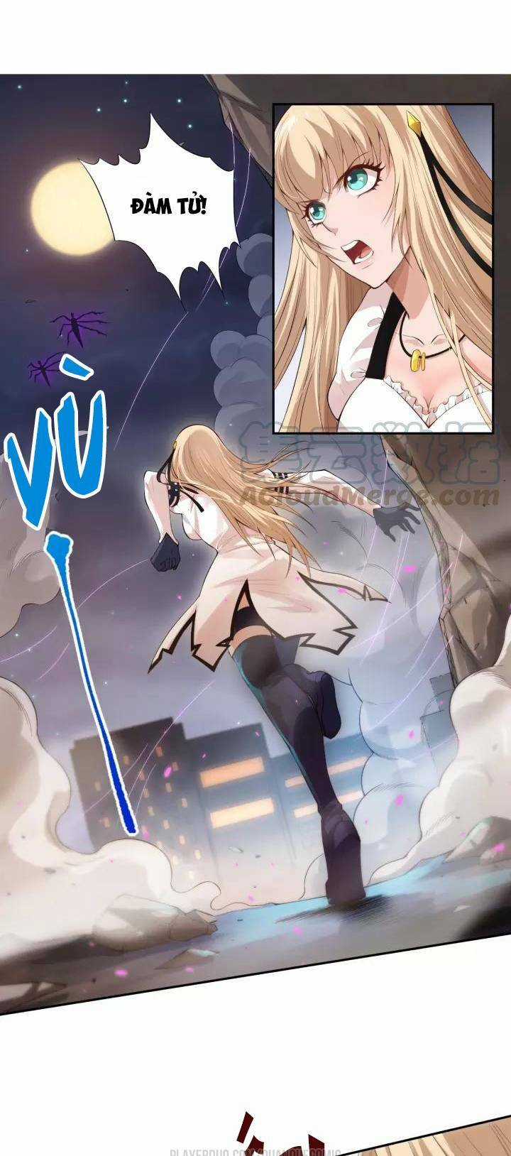 Giản Giới Chapter 73 trang 2