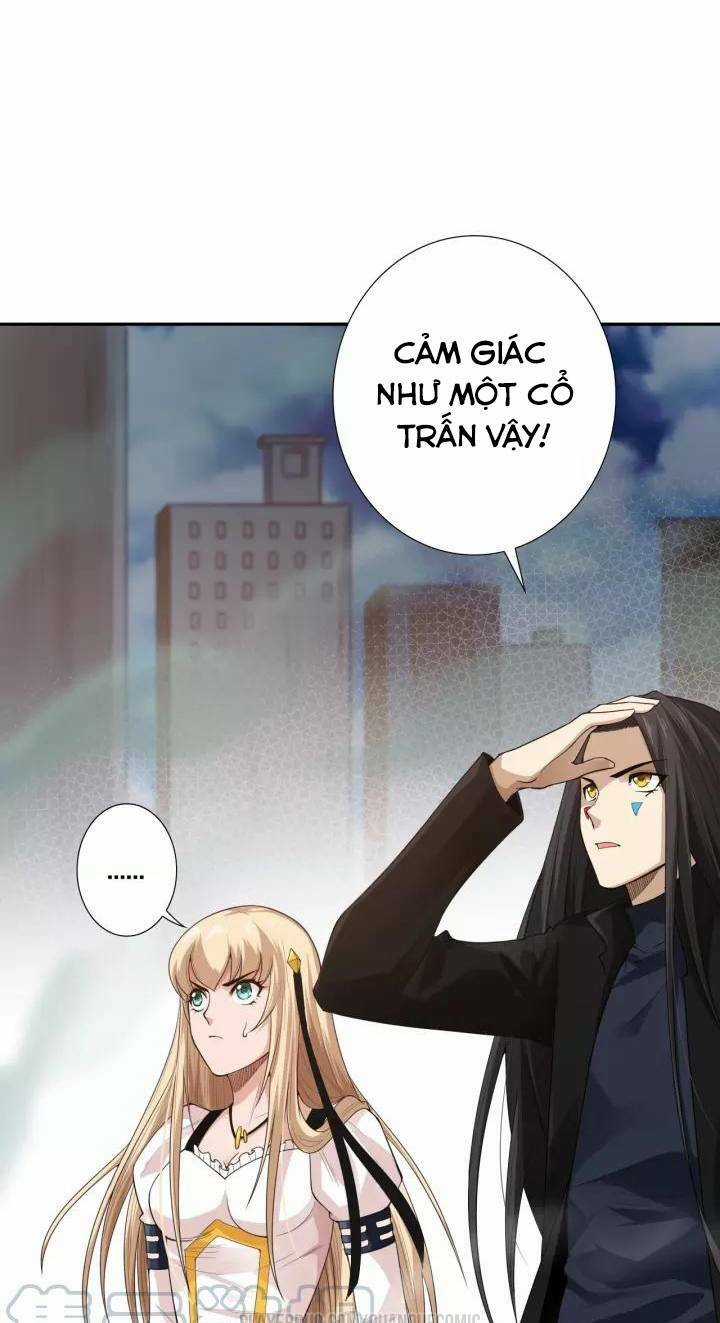 Giản Giới Chapter 73 trang 20