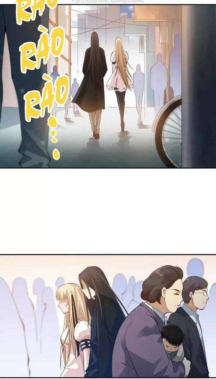 Giản Giới Chapter 73 trang 23