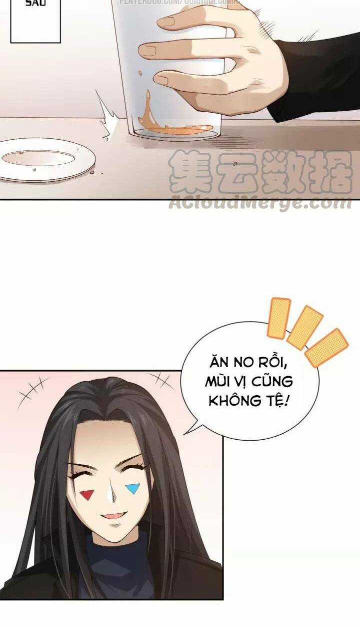 Giản Giới Chapter 73 trang 33