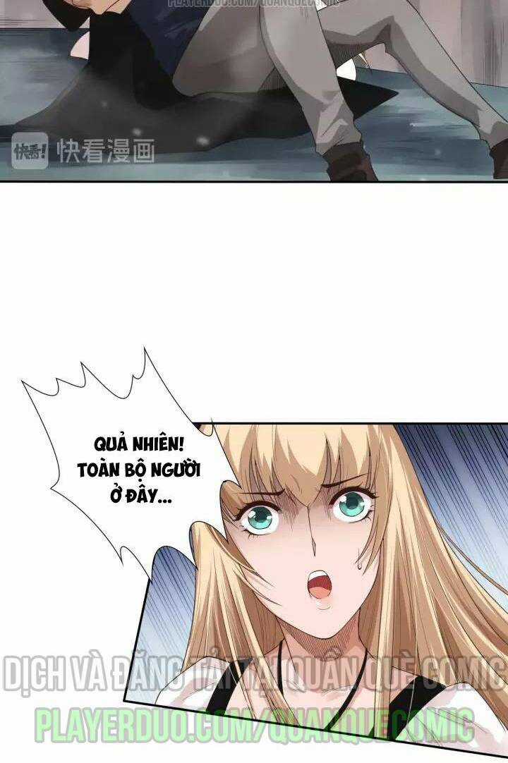 Giản Giới Chapter 73 trang 47