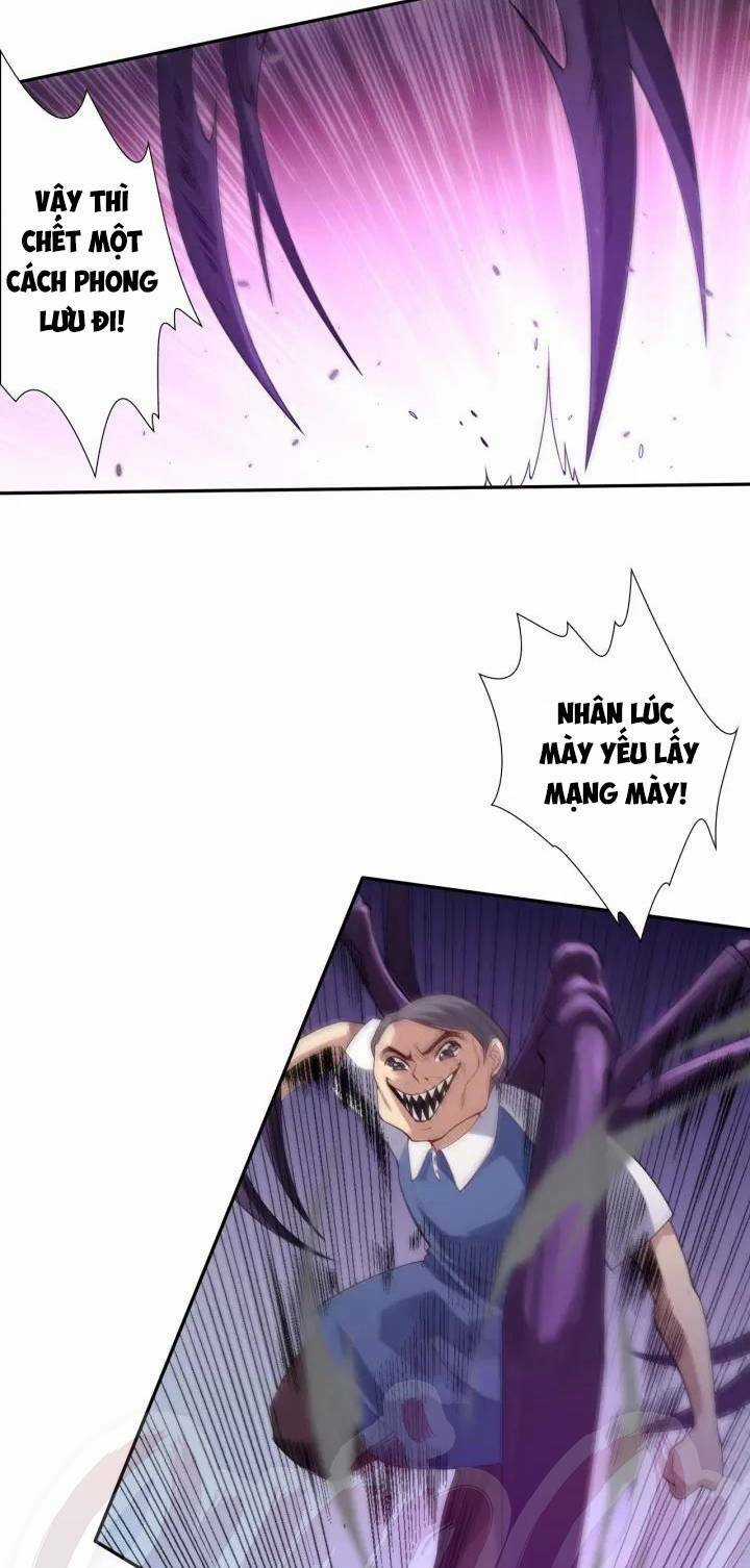 Giản Giới Chapter 74 trang 10