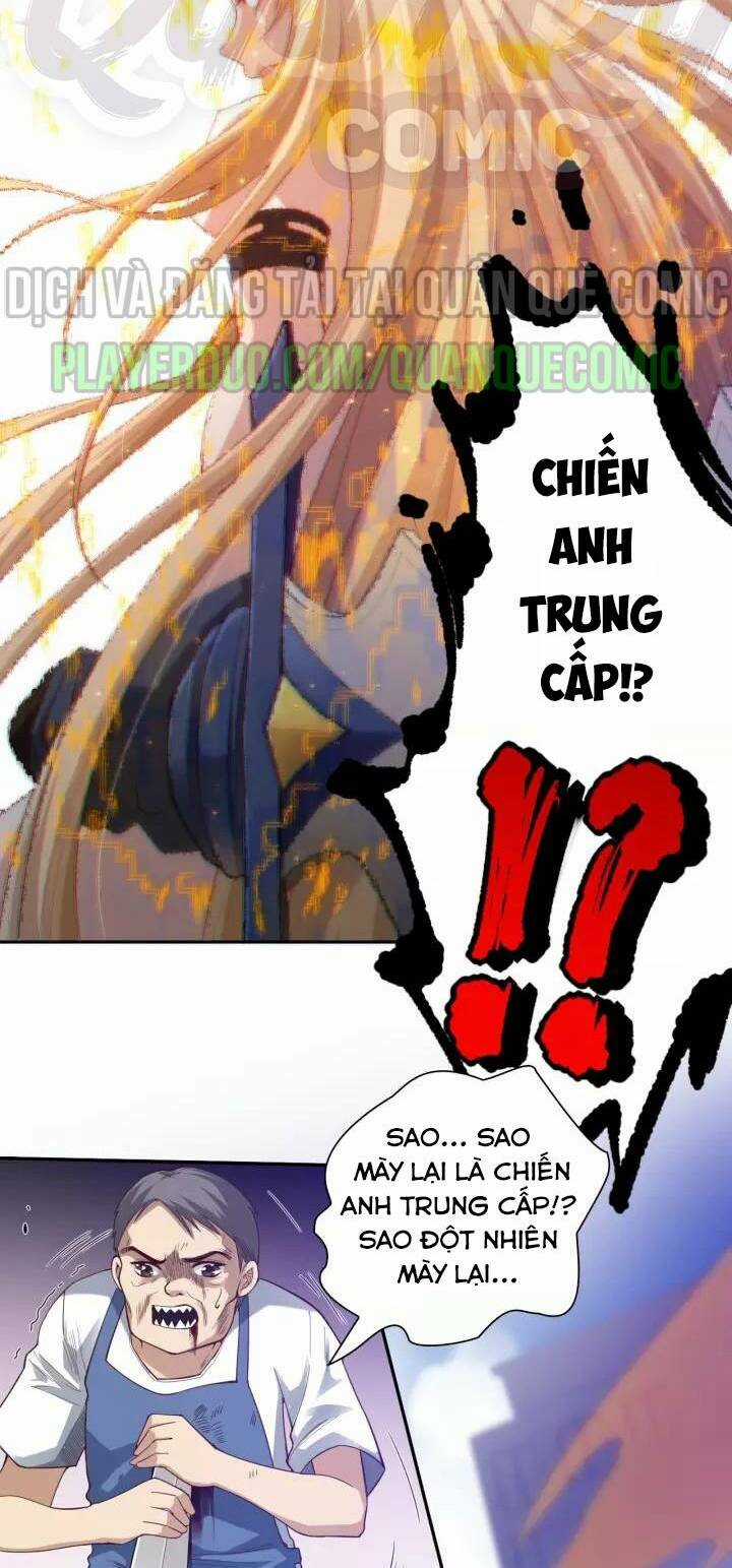 Giản Giới Chapter 74 trang 15