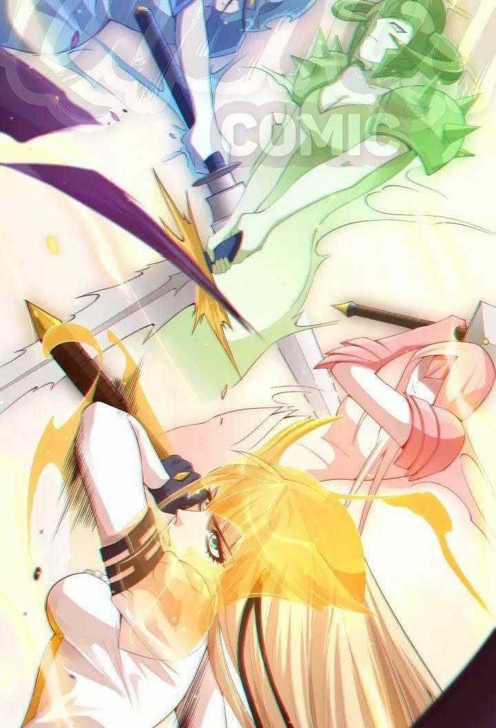 Giản Giới Chapter 74 trang 32