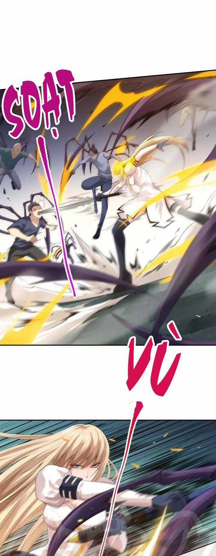 Giản Giới Chapter 74 trang 39