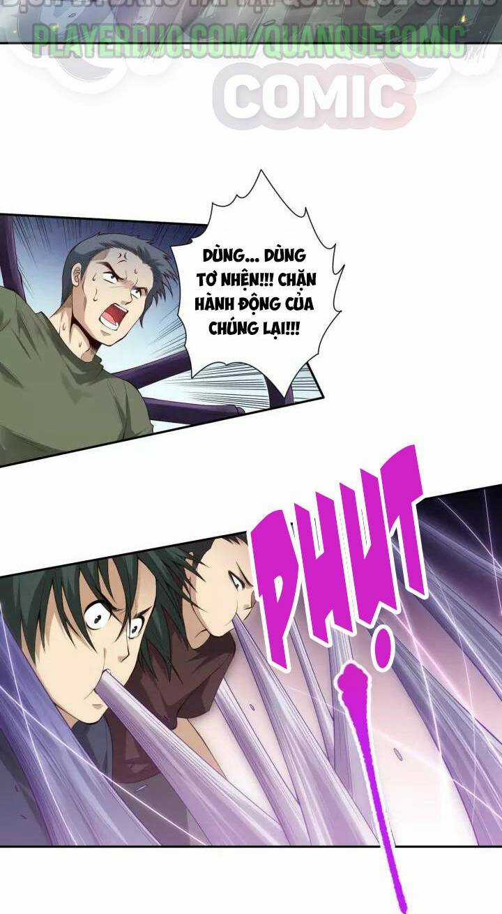 Giản Giới Chapter 74 trang 42